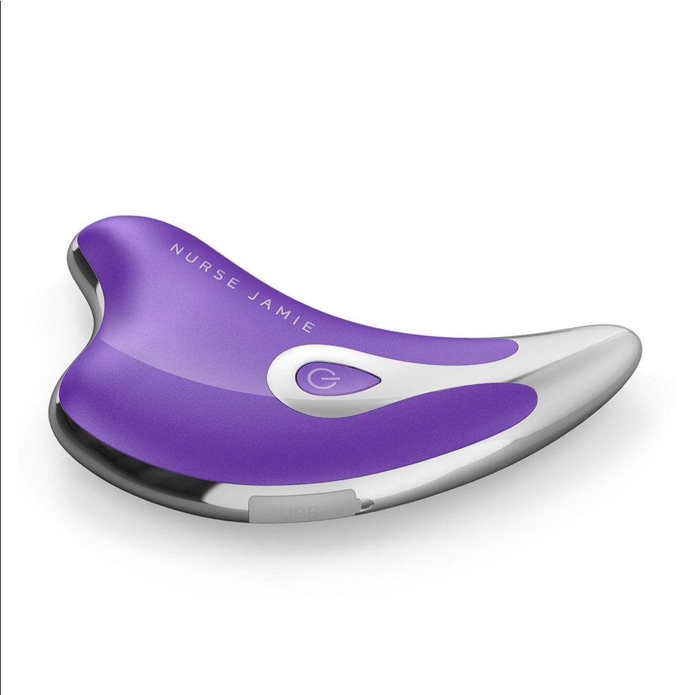 Nurse Jamie Triangle Facial Beauty Tool- Brand New